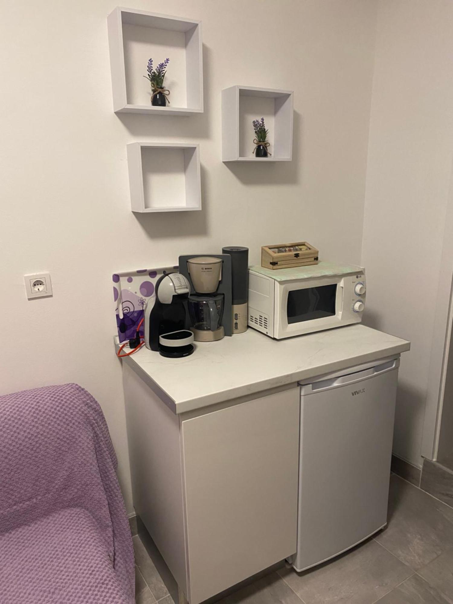 Dalia House Appartement