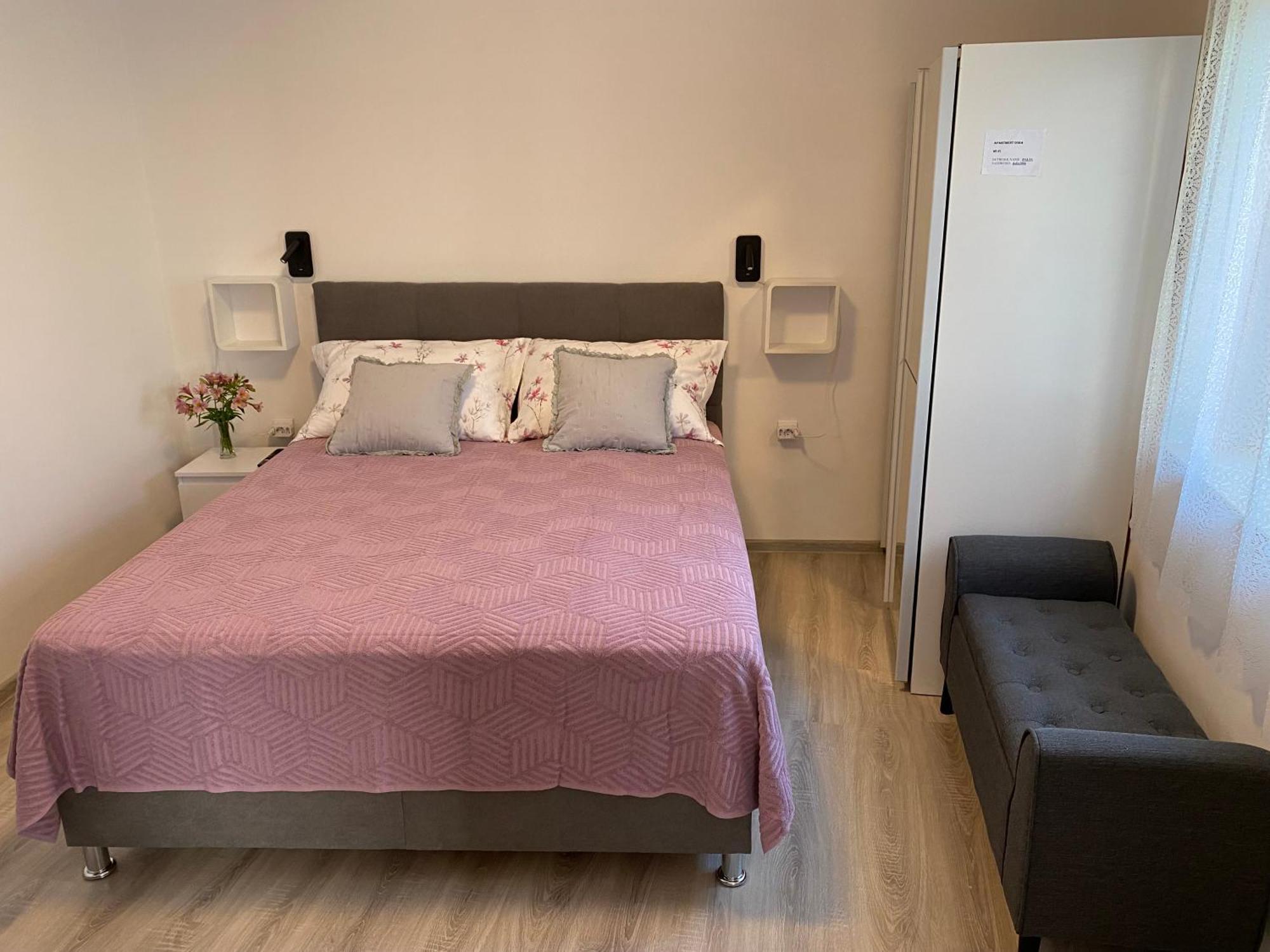 Dalia House Appartement